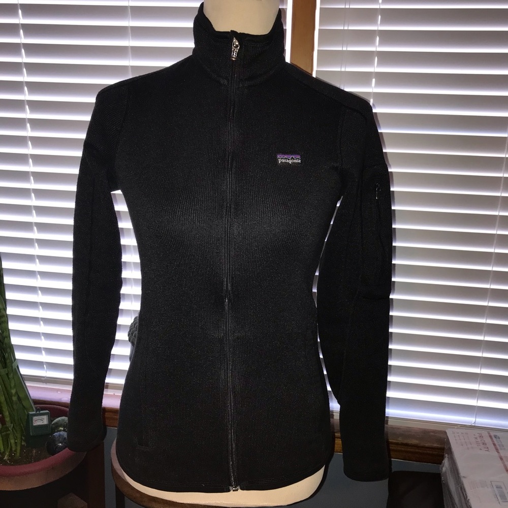 Patagonia Women's Better Sweater Jacket - XS